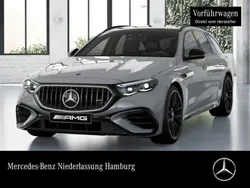 Grau Gebraucht 2025 Mercedes E53 AMG AMG Limousine | 119.900 €
