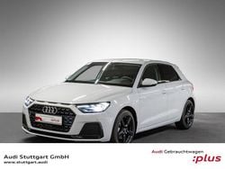Gletscherweiß metallic Gebraucht 2024 Audi A1 Sportback Advanced Plus Kleinwagen | 23.320 € (Guter Preis)