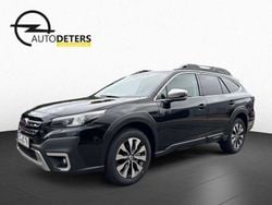 Crystal black silica Gebraucht 2024 Subaru Outback Platinum SUV | 43.890 € (Guter Preis)