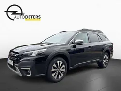 Crystal black silica Neu 2024 Subaru Outback Platinum SUV | 43.890 € (Fairer Preis)