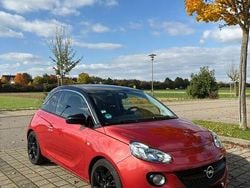 Orange Gebraucht 2018 Opel Adam Kleinwagen | 11.500 € (Fairer Preis)
