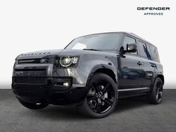 Grau Gebraucht 2025 Land Rover Defender HSE Dynamic SUV | 99.989 € (Teuer)