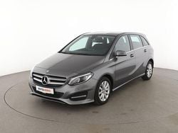 Grau Gebraucht 2017 Mercedes B180 Style Van / Kleinbus | 15.540 € (Fairer Preis)