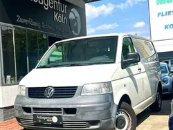 Grau Gebraucht 2010 VW T5 Van | 5.490 € (Fairer Preis)