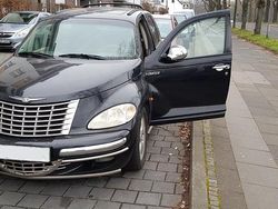 Schwarz Gebraucht 2001 Chrysler PT Cruiser Limited Kombi | 4.620 € (Teuer)