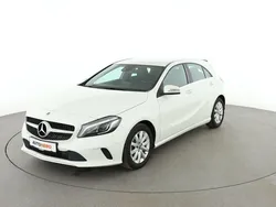Mercedes A180