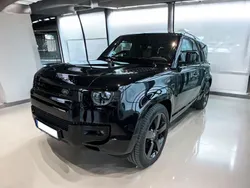 Schwarz Gebraucht 2025 Land Rover Defender SUV | 109.999 €