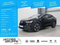Schwarz Gebraucht 2022 VW ID.5 Pro Performance SUV | 26.520 € (Guter Preis)