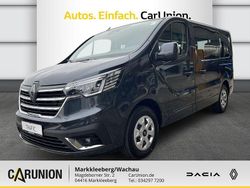 Grau Neu 2026 Renault Trafic Evolution Van / Kleinbus | 44.250 € (Etwas zu teuer)
