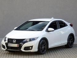 Weiß Gebraucht 2015 Honda Civic Sport Limousine | 12.980 € (Fairer Preis)