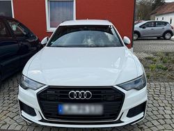 Weiß Gebraucht 2019 Audi A6 Comfort Kombi | 27.000 € (Etwas zu teuer)