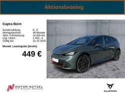Grün Neu 2025 Cupra Born VZ3 Kleinwagen | 46.290 € (Superpreis)