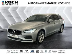 Silber Gebraucht 2017 Volvo V90 Momentum Kombi | 24.950 € (Guter Preis)