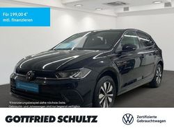 Schwarz Gebraucht 2025 VW Polo Goal Kleinwagen | 26.950 € (Teuer)