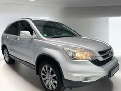 Silber Gebraucht 2011 Honda CR-V Elegance SUV | 8.490 € (Guter Preis)