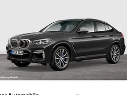Grau Gebraucht 2021 BMW X4 M Sport SUV | 44.900 € (Fairer Preis)