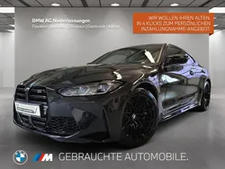 Schwarz Gebraucht 2022 BMW M4 Competition Edition Coupé | 70.890 € (Superpreis)