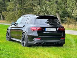 Schwarz Gebraucht 2018 Mercedes S63 AMG AMG SUV | 56.900 € (Superpreis)