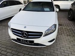 Weiß Gebraucht 2013 Mercedes A180 Style Limousine | 13.800 €