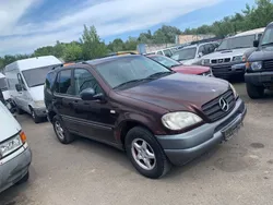 Mercedes ML270