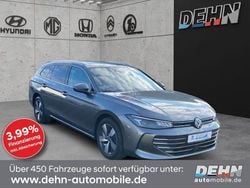 Diabasgrau metallic Gebraucht 2024 VW Passat Business Kombi | 31.470 € (Superpreis)