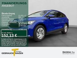 Energyblau Gebraucht 2023 Skoda Enyaq iV Loft SUV | 23.270 € (Fairer Preis)