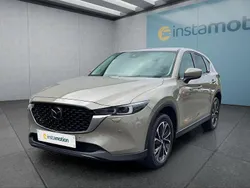Beige Gebraucht 2022 Mazda CX-5 SUV | 31.799 € (Fairer Preis)