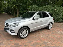 Silber Gebraucht 2018 Mercedes GLE350 SUV | 31.000 € (Superpreis)