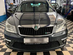 Grau Gebraucht 2012 Skoda Octavia RS Kombi | 7.000 € (Guter Preis)