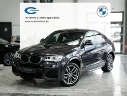 Grau Gebraucht 2015 BMW X4 M Sport SUV | 19.999 € (Guter Preis)