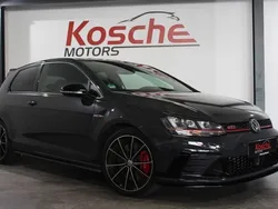 Uranograu Gebraucht 2016 VW Golf VII GTI Clubsport Limousine | 26.880 € (Teuer)