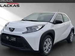 Weiß Neu 2025 Toyota Aygo Business Edition Kleinwagen | 14.990 €