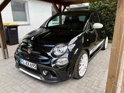 Schwarz Gebraucht 2021 Abarth 695 Esseesse Kleinwagen | 24.999 € (Superpreis)