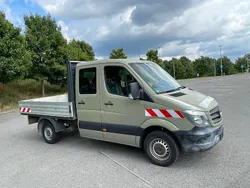 Grau Gebraucht 2014 Mercedes Sprinter Van | 9.600 € (Guter Preis)