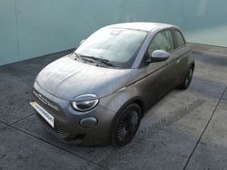 Schwarz Gebraucht 2022 Fiat 500e Icon Limousine | 17.400 € (Superpreis)