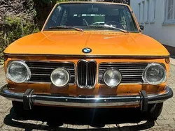 Orange Gebraucht 1971 BMW 2000 Limousine | 39.000 €