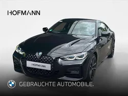 Saphirschwarz metallic Gebraucht 2020 BMW 430 M Sport Coupé | 44.890 €