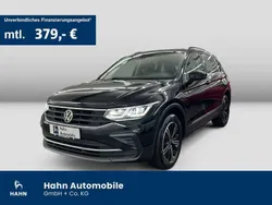Deep black perleffekt Gebraucht 2021 VW Tiguan Life SUV | 29.430 € (Etwas zu teuer)