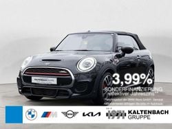 Midnight black Gebraucht 2020 Mini John Cooper Works Cabriolet Cabrio | 28.390 € (Guter Preis)