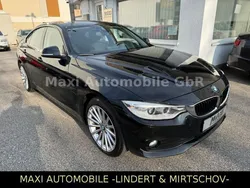 Schwarz Gebraucht 2015 BMW 420 Gran Coupé Advantage Coupé | 17.990 € (Etwas zu teuer)