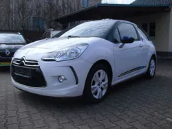 Weiß Gebraucht 2013 Citroën DS3 Kleinwagen | 5.000 € (Fairer Preis)