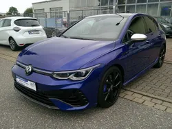 Blau Gebraucht 2021 VW Golf VIII R Limousine | 36.950 € (Guter Preis)
