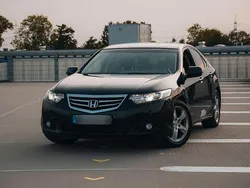 Schwarz Gebraucht 2012 Honda Accord Elegance Limousine | 6.980 € (Guter Preis)