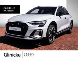 Gletscherweiß metallic Gebraucht 2024 Audi A3 Ambiente Limousine | 41.480 €