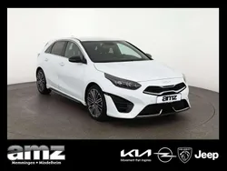 Casa white weiß Neu 2025 Kia Ceed GT GT-Line Limousine | 25.490 € (Superpreis)