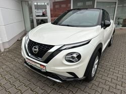 Weiß Gebraucht 2020 Nissan Juke N-TEC SUV | 16.690 € (Fairer Preis)