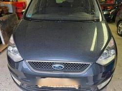 Grau Gebraucht 2006 Ford Galaxy Van / Kleinbus | 3.100 € (Fairer Preis)