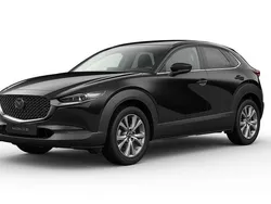 Jet black Neu 2025 Mazda CX-30 Takumi-Line SUV | 32.580 €