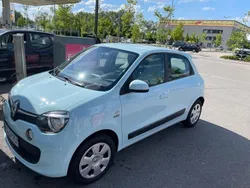 Blau Gebraucht 2016 Renault Twingo SE Kleinwagen | 6.600 € (Fairer Preis)