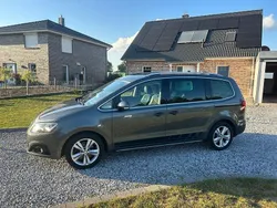 Grau Gebraucht 2017 Seat Alhambra FR-Line Van / Kleinbus | 16.900 € (Superpreis)